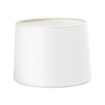 Image of Tapered Drum 177 White Lamp Shade Astro