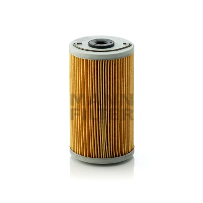 Image of 0001802409, 1021800009, 1021840325, 1021840825, A0001802409 Oil Filter MANN H 614 x with seal Insert MERCEDES BENZ: W123 Saloon