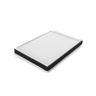 Image of 647945 Pollen Filter UFI 54.166.00 Activated Carbon 270mm 196mm 32mm CITROËN: C5 3, III Estate, C6 Saloon, PEUGEOT: 407 Coupe