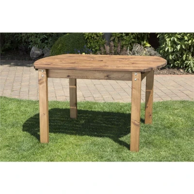 Image of Charles Taylor Small Rectangular Table W1380 D950 H800 Weight 24kg
