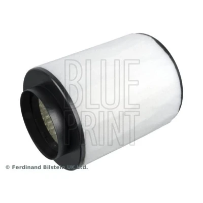 Image of 4H0129620D, 4H0129620L Air filter BLUE PRINT ADV182213C 203mm 152mm Insert with pre AUDI: A8 D4