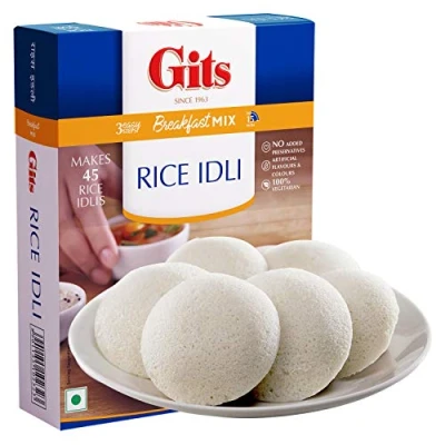 Image of Gits South Indian Instant Mix Idli 500G