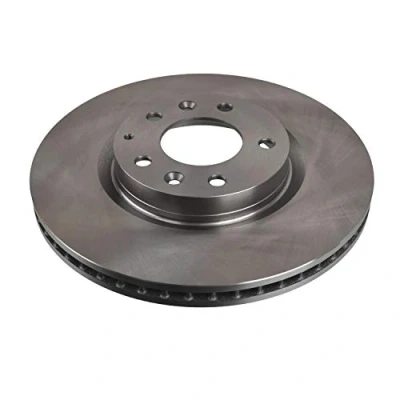 Image of F15133251, F15233251, F15233251A Brake disc FEBI BILSTEIN 108687 Front Axle 302,8mm 24mm 5 Hole 114,3mm internally vented Coated MAZDA: RX 8