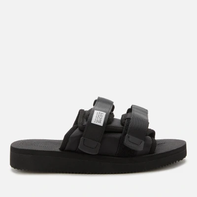 Image of Suicoke Moto Cab Nylon Slide Sandals UK 3