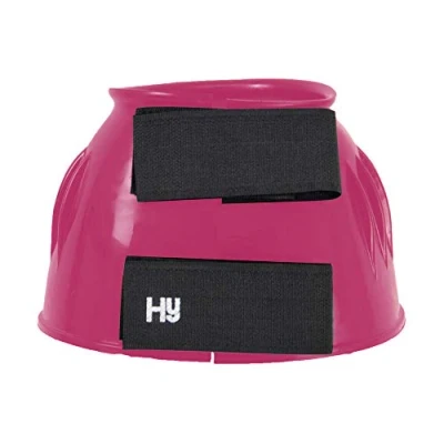 Image of HyIMPACT Over Reach Boots (One Pair), Pink, XX Large