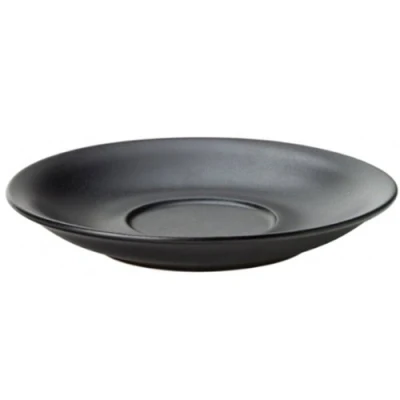 Image of Utopia Tableware Barista Cappuccino Saucer 6.25inch /16cm Porcelain Saucers