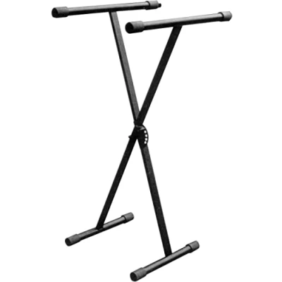 Image of Soundlab Height Adjustable Keyboard Stand