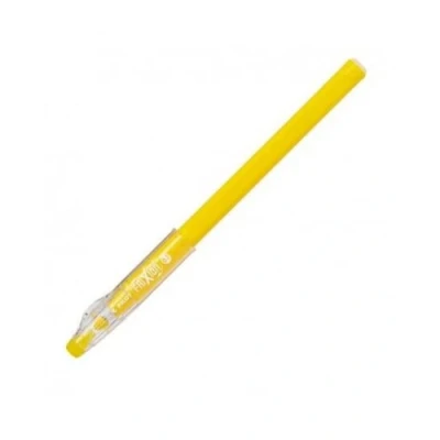 Image of PILOT Frixion Ball Erasable Ballpoint Pen (Yellow)
