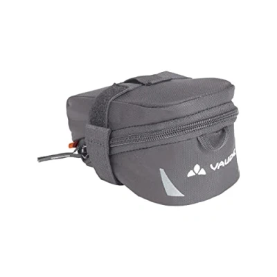 Image of VAUDE Unisex Adult Tube Bag M Saddle Bags, Anthracite, One Size