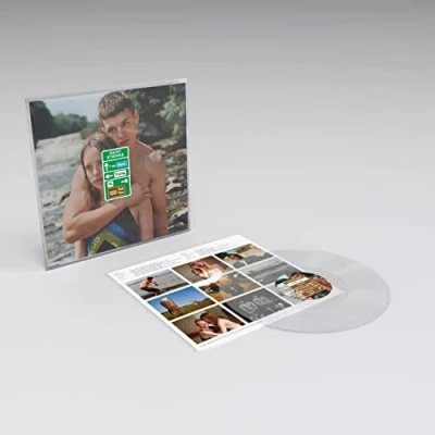 Image of St Etienne I&#039;ve Been Trying To Tell You Clear + Outer 2021 UK vinyl LP HVNLP196R/C