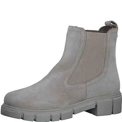 Image of MARCO TOZZI Women&#039;s 2 25415 41 Chelsea, Taupe, 7.5