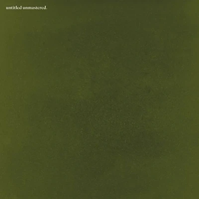 Image of Kendrick Lamar Untitled Unmastered. Sealed 2016 Dutch vinyl LP 00602547866813