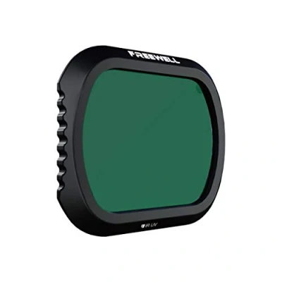 Image of Freewell IR UV Camera Lens Filter Compatible with Mavic 2 Pro Drone