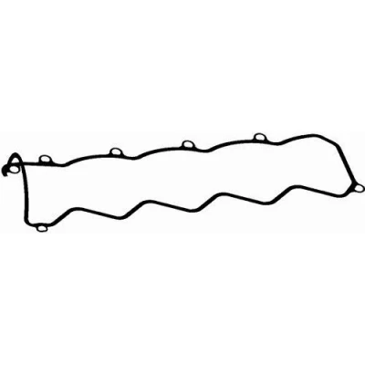 Image of 99462588 Rocker Cover Gasket BGA RC9304 Rubber FIAT: Ducato II Platform/Chassis, I Van