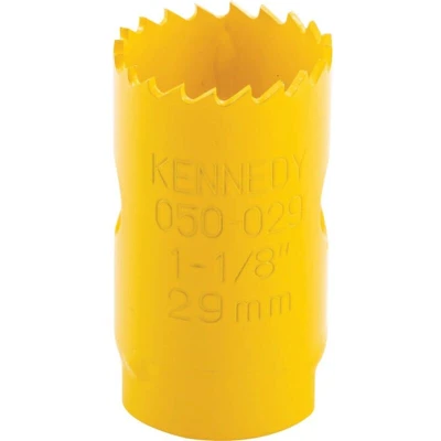 Image of Kennedy 33mm Diameter (1.5/16&quot;) Bi Metal Holesaw