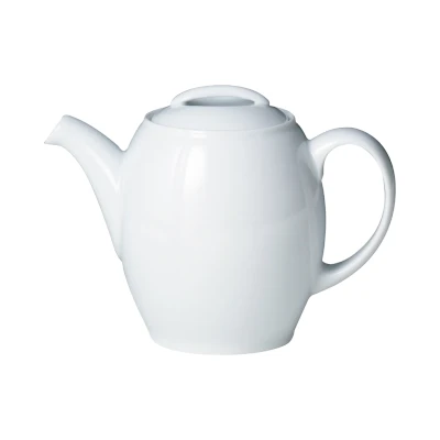 Image of Denby White Teapot