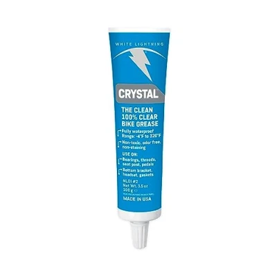 Image of White Lightning Crystal Grease 100 g/3.5 oz