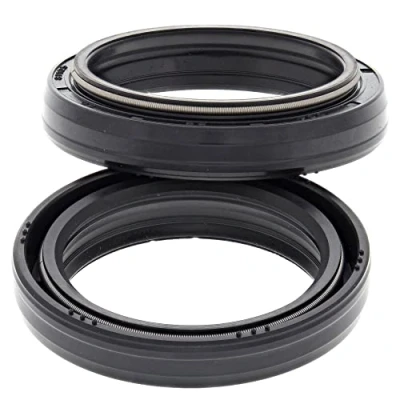 Image of New All Balls Racing Fork Seal Only Kit Compatible with/Replacement for Beta Evo 2T 125 09 16, 200 55 137