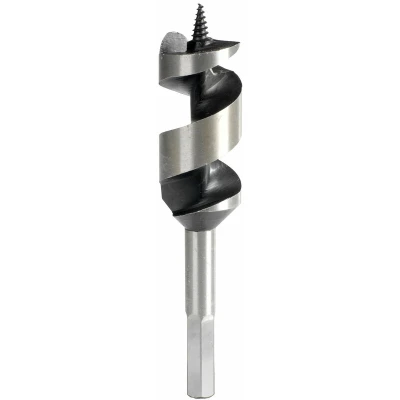 Image of 2x TIMCO Wood Auger Bit Hex Shank HA32235