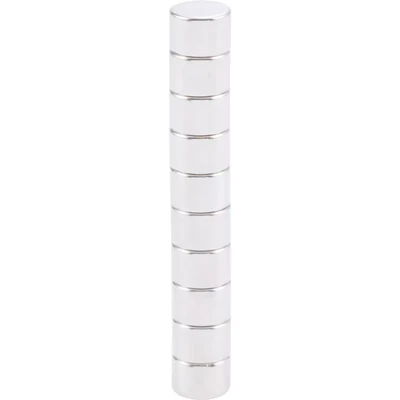 Image of Eclipse N808 Neodymium Disc 6mm x 4mm, Pack of 10