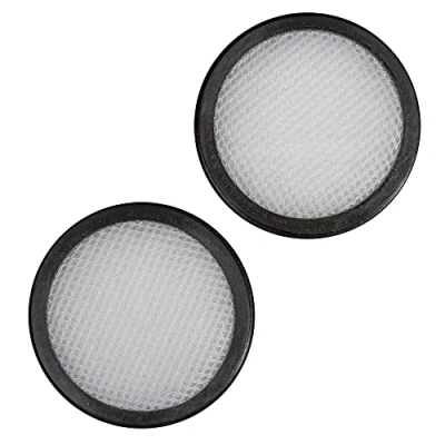 Image of Russell Hobbs RHFILTCHS20012501 2x Vacuum Filter Pack Compatible with RHCHS2001 &amp; RHCVHS2501 3 in 1 Corded Handheld Stick Vacuums