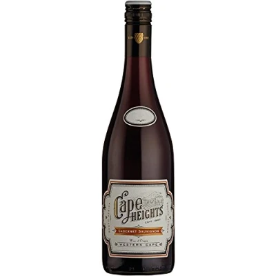 Image of CAPE HEIGHTS Cabernet Sauvignon, Western Cape, South Africa, (Case of 6x750ml), (Cabernet Sauvignon 100%) RED WINE