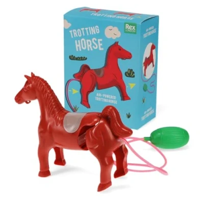 Image of Rex London Air Powered Trotting Horse