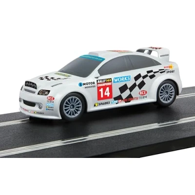 Image of Scalextric Start C4116 Rally Car Team Modified