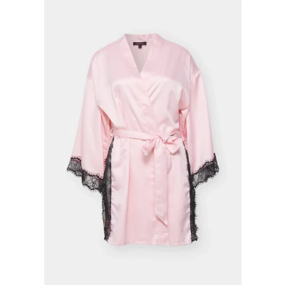 Image of Ann Summers Cherryann ROBE Dressing gown, Women&#039;s, Size: XXL, Pale pink