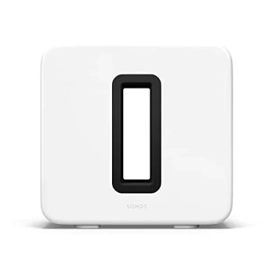 Image of Sonos SUB GEN3 WHITE Wireless Subwoofer