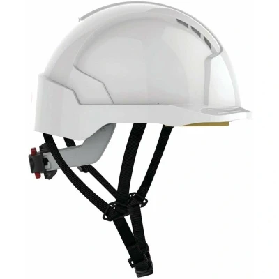 Image of JSP AHV200 000 4 Point Linesman Chin Strap Harness