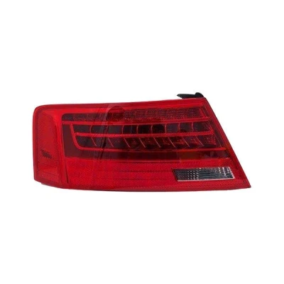Image of 8T0945095H Rear light MAGNETI MARELLI 714021190703 Left Outer section LED AUDI: A5 B8 Coupe, Convertible