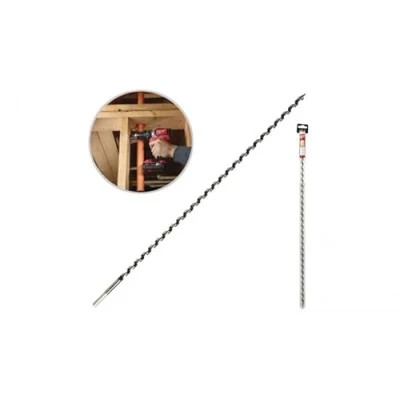 Image of Milwaukee 1/4&quot;HEX Auger Bit 10x600mm