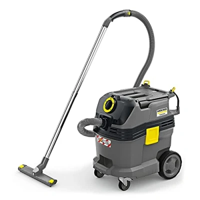Image of Kärcher 1.148 201.0 Wet and Dry Vacuum Cleaner NT 30/1 Tact L, Yellow Black, 0