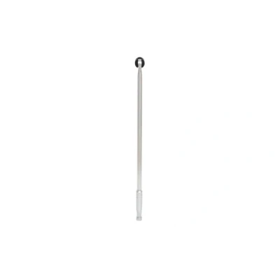 Image of KS Tools 918.1292 1/2&quot; CHROMEplus Flexible head drive handle, 600mm