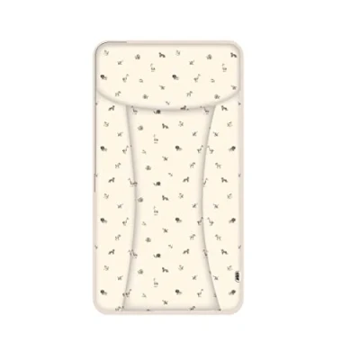 Image of Mamas and Papas Essentials Baby Changing Mat, Easy Clean PVC Coated Design, Born to be Wild