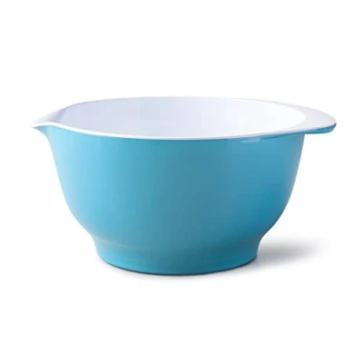 Image of Zeal Two Tone Mixing Bowl 20cm Aqua, G207A