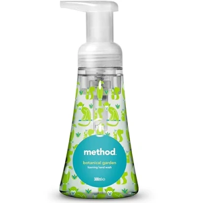 Image of Method Foaming Hand Wash, Botanical Garden, 300 ml