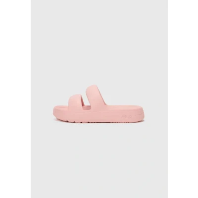 Image of Fila Superbubble Pool slides, Women&#039;s, Size: 41, Peony shoes