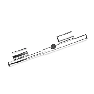Image of Patio Door Security Lock (Stainless Steel)