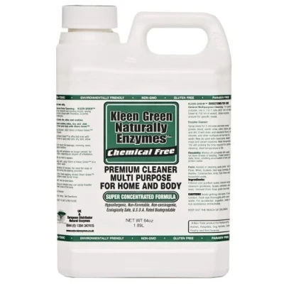 Image of Kleen Green 64oz Concentrate Insect and Mite Control. Pesticide Free