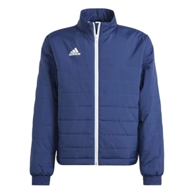 Image of adidas Performance TEAM Entrada Winter jacket for kids, Size: 9 10y, Blau