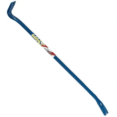 Image of 36&quot; Pro Gooseneck Crowbar with Angled Chisel End and Forged Steel Construction
