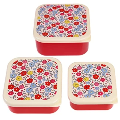 Image of Rex London Tilde Snack Boxes (Set of 3)