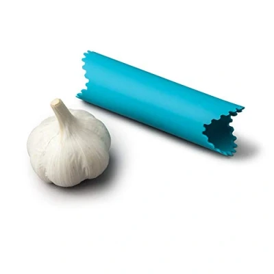 Image of Zeal J226A Garlic Peeler, Aqua