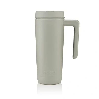 Image of Thermos Green 530ml GTB Guardian Stainless Steel Travel Mug