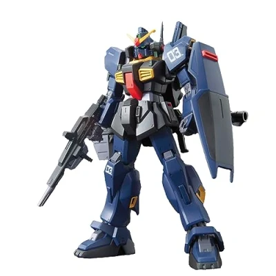 Image of BANDAI SPIRITS HGUC Revive RX 178 Gundam Mk II Titans (Zeta Gundam)