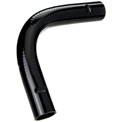 Image of Pro Power NBHG20 BLACK Heavy Gauge Conduit Bend, Black, 20 mm