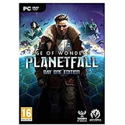 Image of Age of Wonders: Planetfall Day One Edition PC DVD