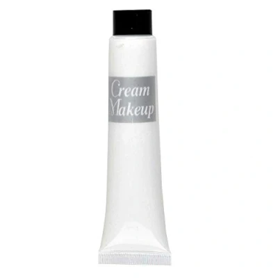 Image of Amscan International White Cream Make Up Tube 28ml